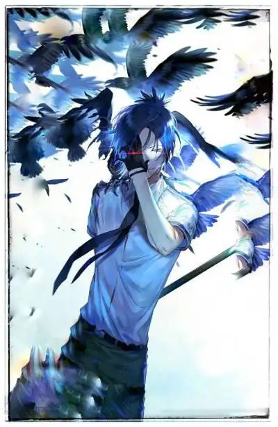 中分动漫小哥哥 - 堆糖,美图壁纸兴趣社区