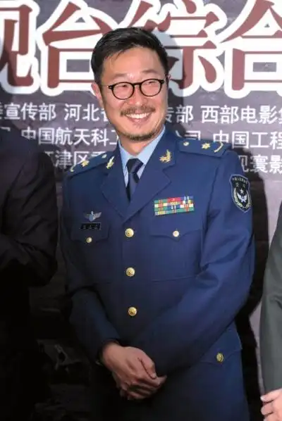 林永健再演聂荣臻