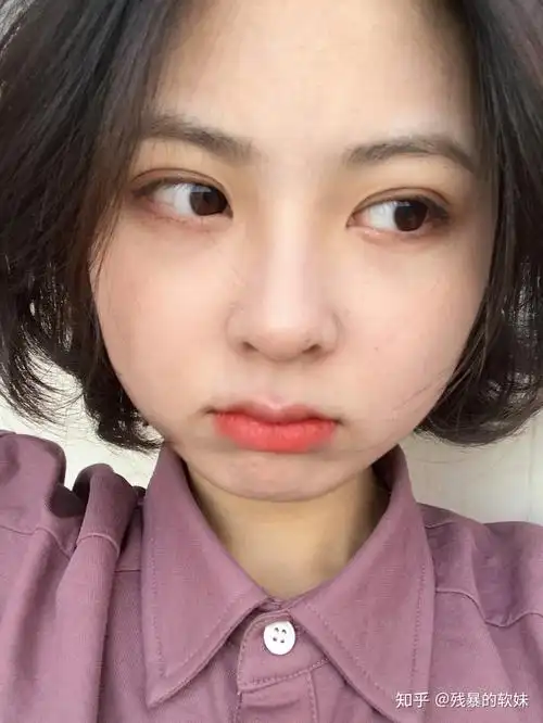 脸大而且颧骨宽下巴短是种什么体验,哭唧唧? - 知乎