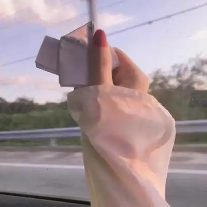 手部头像女生图片高清时尚的qq女生手部头像