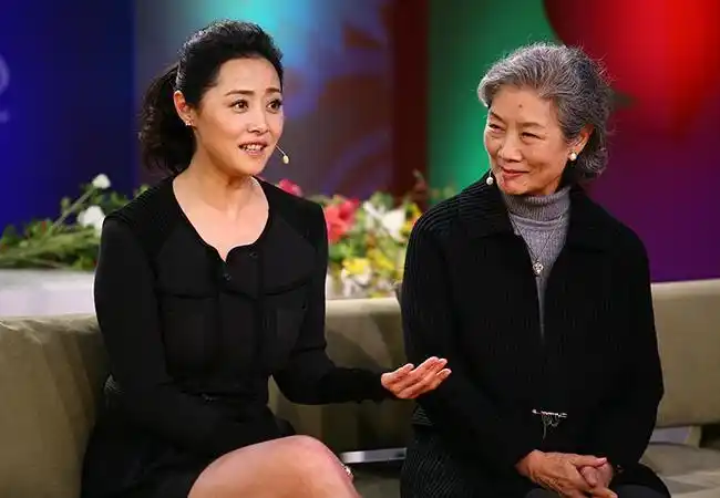 国家一级演员吕中,儿子是名导,儿媳是国际影后,网友:神仙家庭|何琳