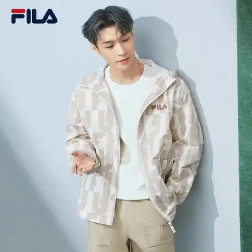 fila代言人张艺兴##fila mix主理人张艺兴