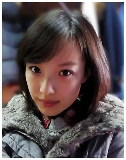 经得起大银幕苛刻的镜头考验谋女郎倪妮依旧美得无可挑剔