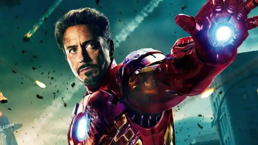 托尼·斯塔克(tony stark)场景|钢铁侠3