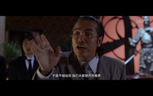 acg作品里有哪些贼牛逼的对白?