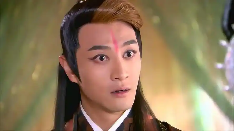 封神英雄榜申公豹毒发翠屏见了得意极了脸上的笑控制不住