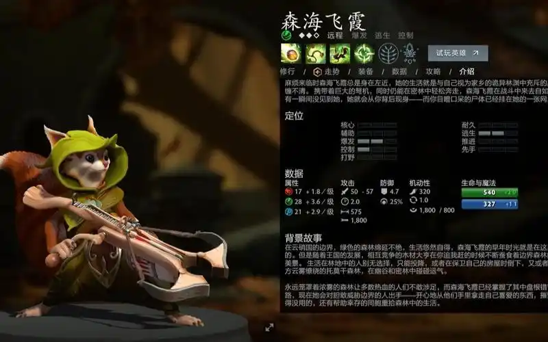 0.23三号位小松鼠_哔哩哔哩bilibili_dota2