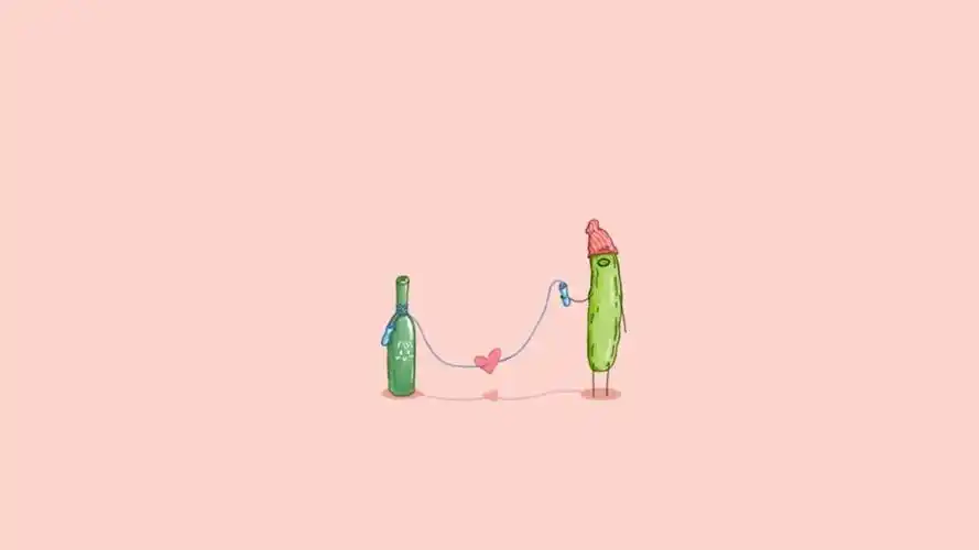 有什么干净清爽的壁纸