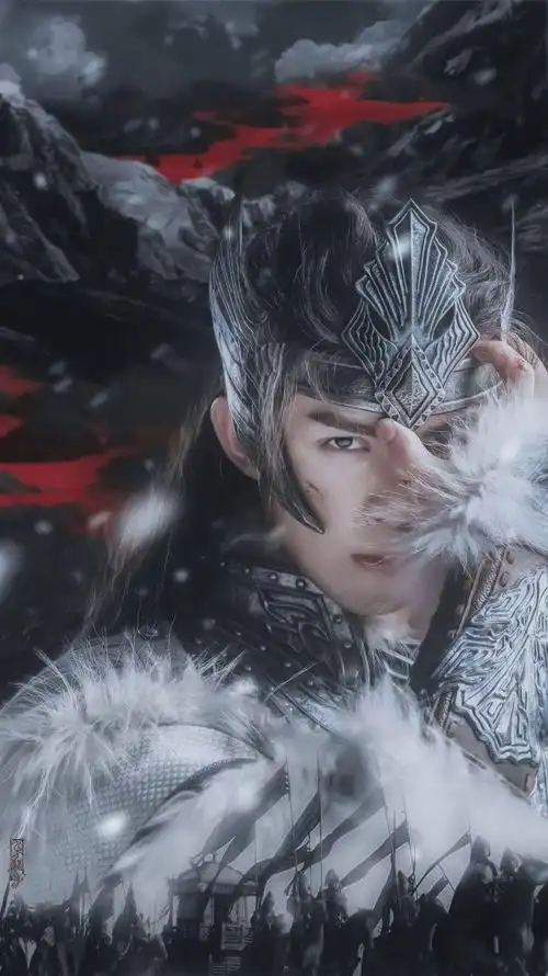 从飞流到阿诗勒隼,吴磊真的救了《长歌行》