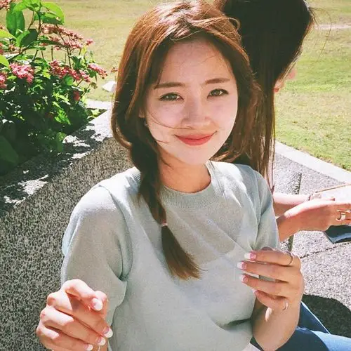 女生头像 韩国
