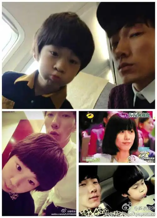 张亮宣布离婚后空降粉丝群 称没事是家庭内部安排