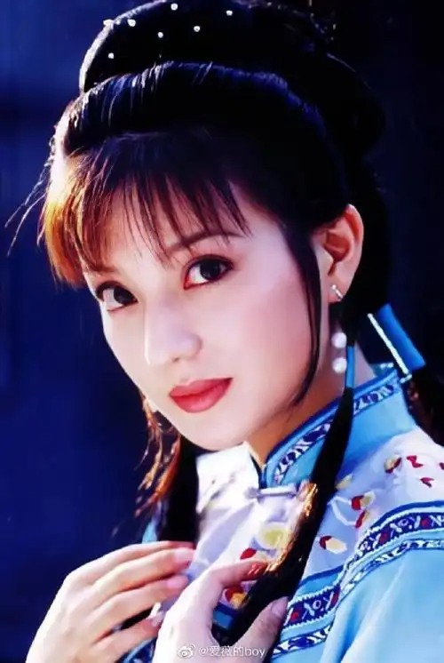 赵薇##康熙微服私访记