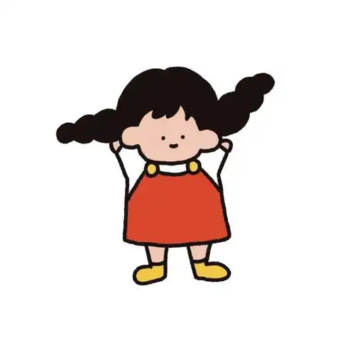 头像| 搞怪可爱的白底小头像|情侣_手机网易网