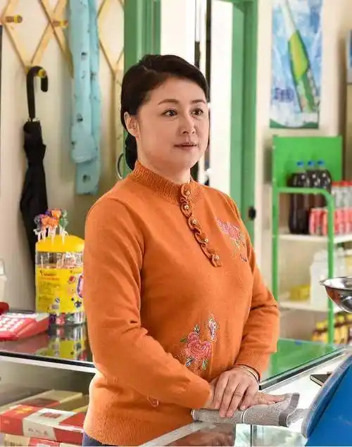 原创乡村爱情中的谢大脚年轻的时候可是女神