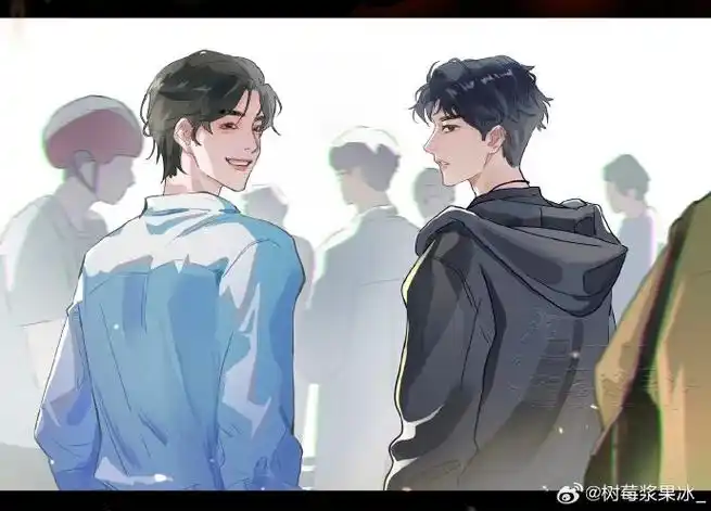 肖战王一博陈情令