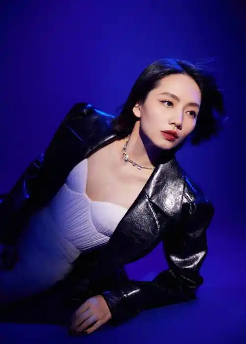 刘惜君1分30秒清唱##乘风2023##刘惜君初舞台清唱一生所爱