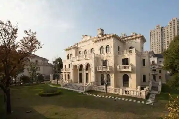 上海奉贤区【悦达上海庄园】独栋商办别墅开售,每栋占地5亩,悦达上海