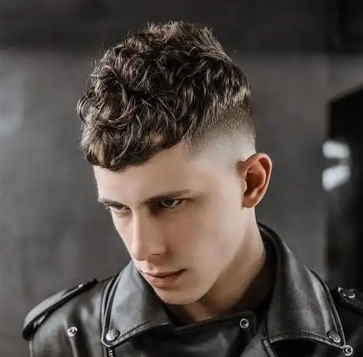 男士盖盖头,专治额头不好看的你!_网易订阅