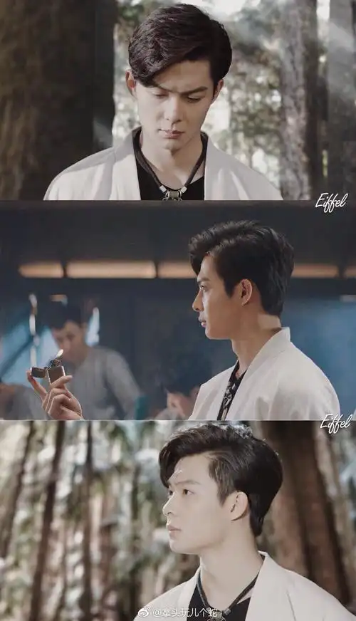 张铭恩 沙海 张日山