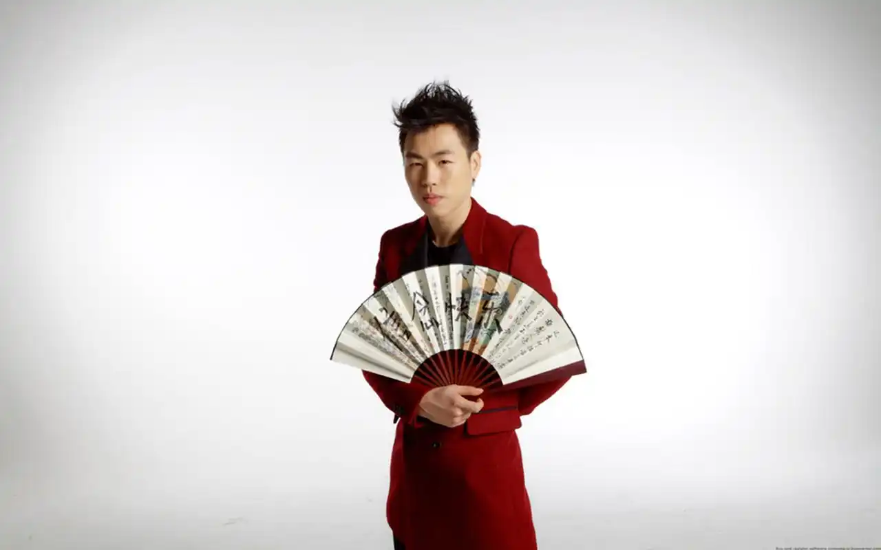 内地最具音乐才华的创作男歌手胡彦斌电脑壁纸