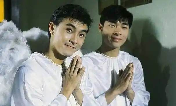 张卫健:年少出道,8年不温不火,制片人的一句话,逼他成名_江欣燕_时候