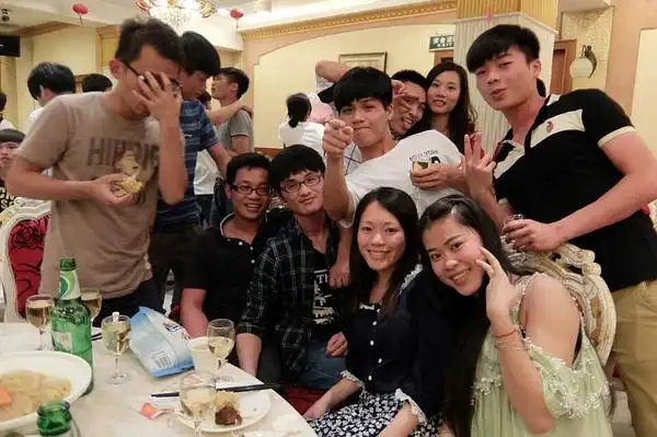 合照——假装没变化系列