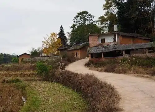 初次带男友回农村老家,表姐告诉他一个秘密,吓得他立马逃走