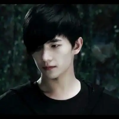 盗墓笔记,张起灵(杨洋)_男生头像_我要个性网