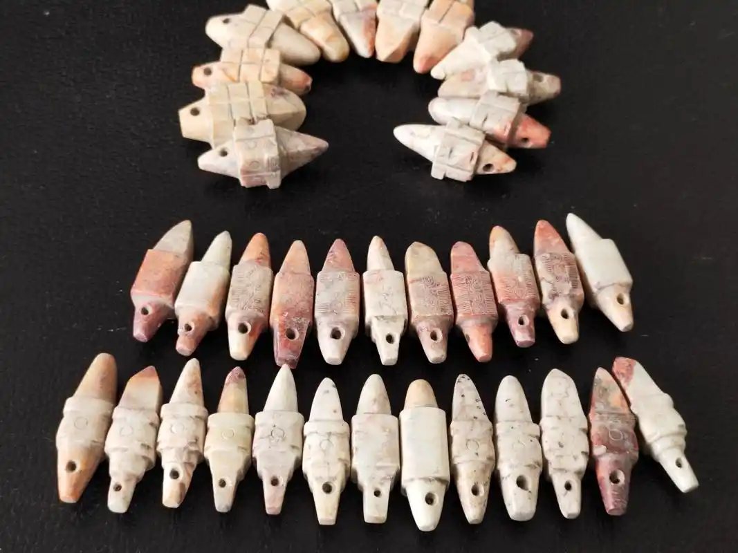 良渚玉器,做工精湛