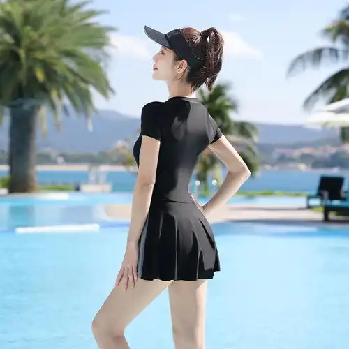 佑游女士泳衣