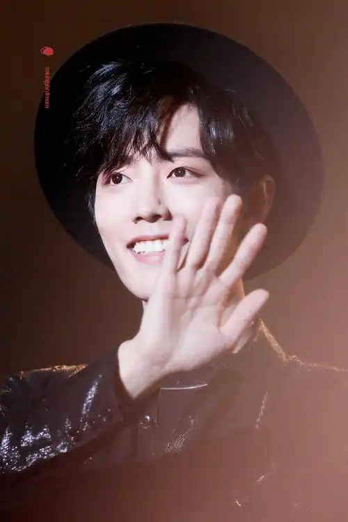 泰国陈情令见面会