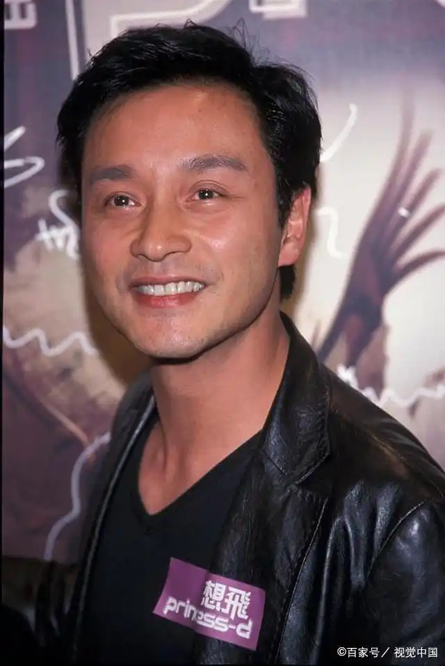 永远的哥哥!张国荣离世整整16年,但音容笑貌烙入人心