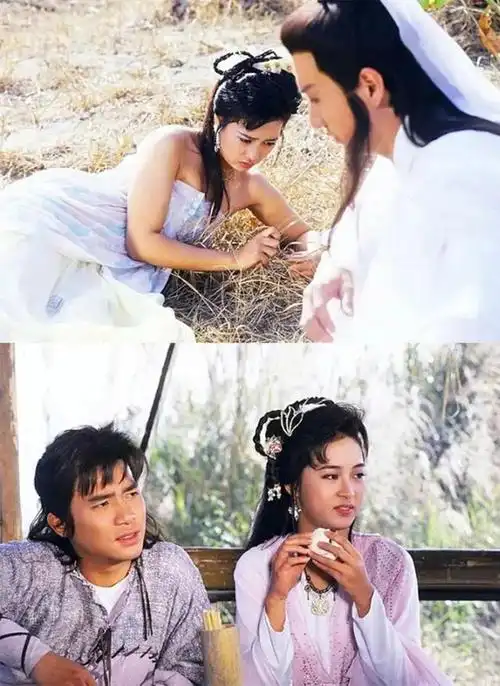 五版绝代双骄铁心兰pk你心目中哪一个最经典