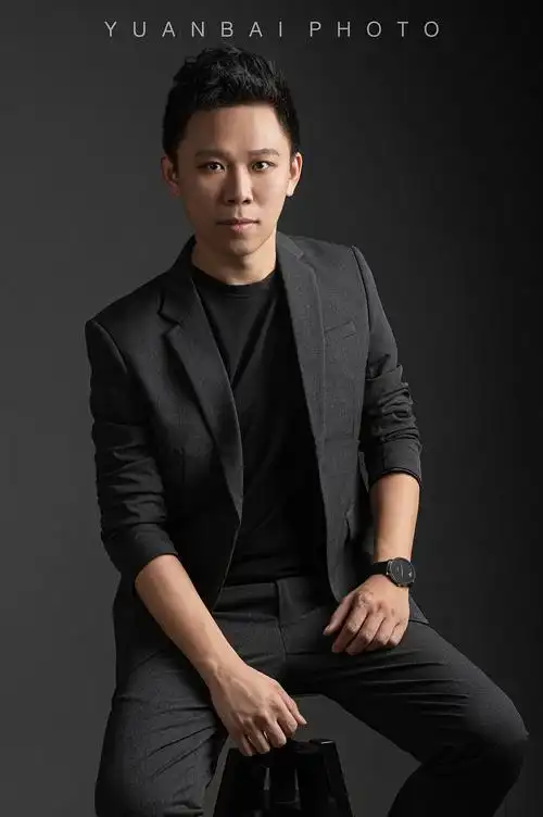 职业照摄影 设计师形象照_vxgaga-站酷zcool