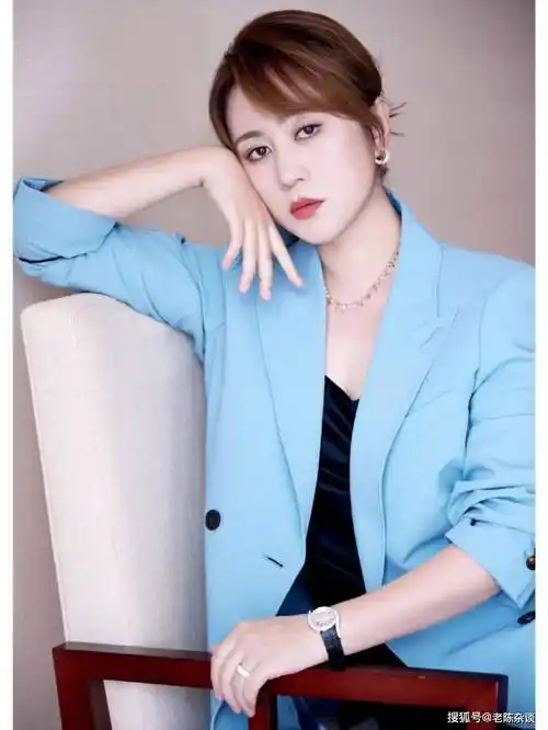 41岁马丽,竟如此性感!饱满有料不得了!_表演_才华_观众