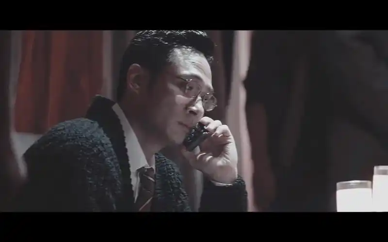 【吴镇宇】【无间道2】【倪永孝】易燃易爆炸(渣剪)(虐)_哔哩哔哩