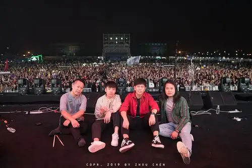 好嗨哟!造氧音乐节首日现场精彩回顾