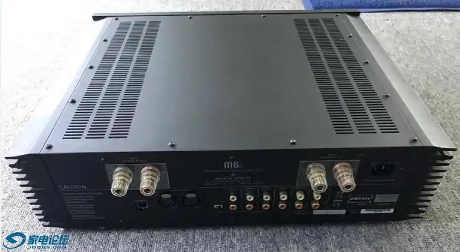 音乐传真m6i功放