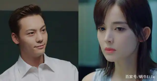 陈伟霆和古力娜扎的新电视剧《风暴舞》,值得一看