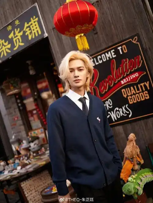 朱正廷马里奥手机壳