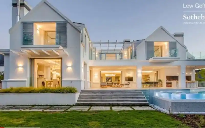 葡萄庄园无与伦比现代奢华别墅