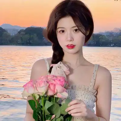 女生头像仙女气质清晰初心未变久居我心