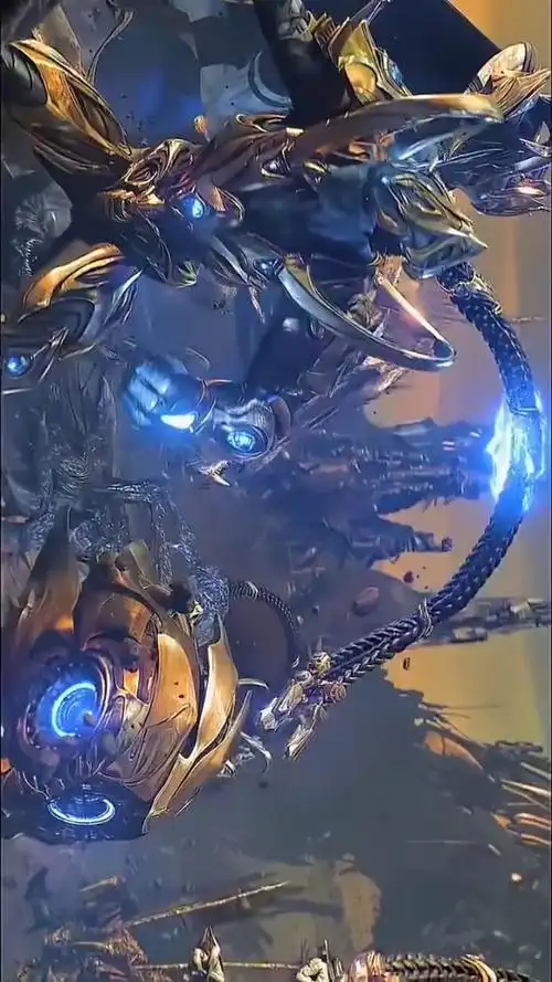 星际争霸动态壁纸