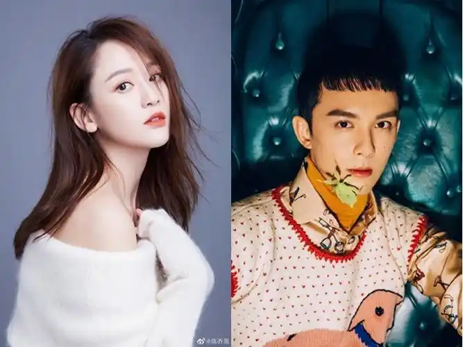 陈乔恩再次否认和吴磊组cp 怒怼:神经病的世界