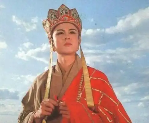 唐僧(央视版《西游记》剧照)