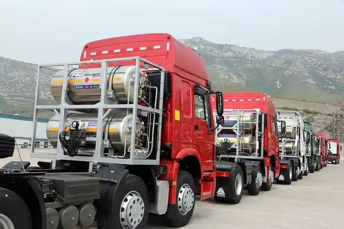 天然气汽车仍处低水平扩张阶段