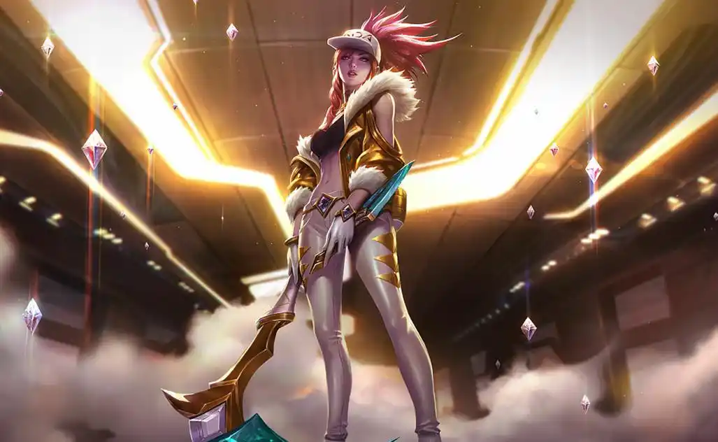 lol至臻kda阿狸公布,网友调侃这谁顶得住,就算卖1000也得买!