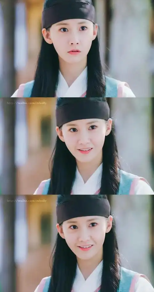 王在相爱林允儿饰殷珊