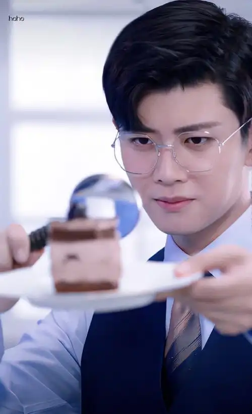 戴眼镜好好看#任嘉伦无忧渡#任嘉伦  |  任国超