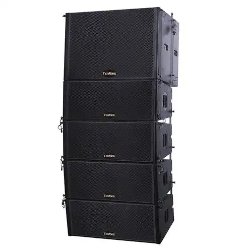 双18寸线阵低频音箱tk-d2115